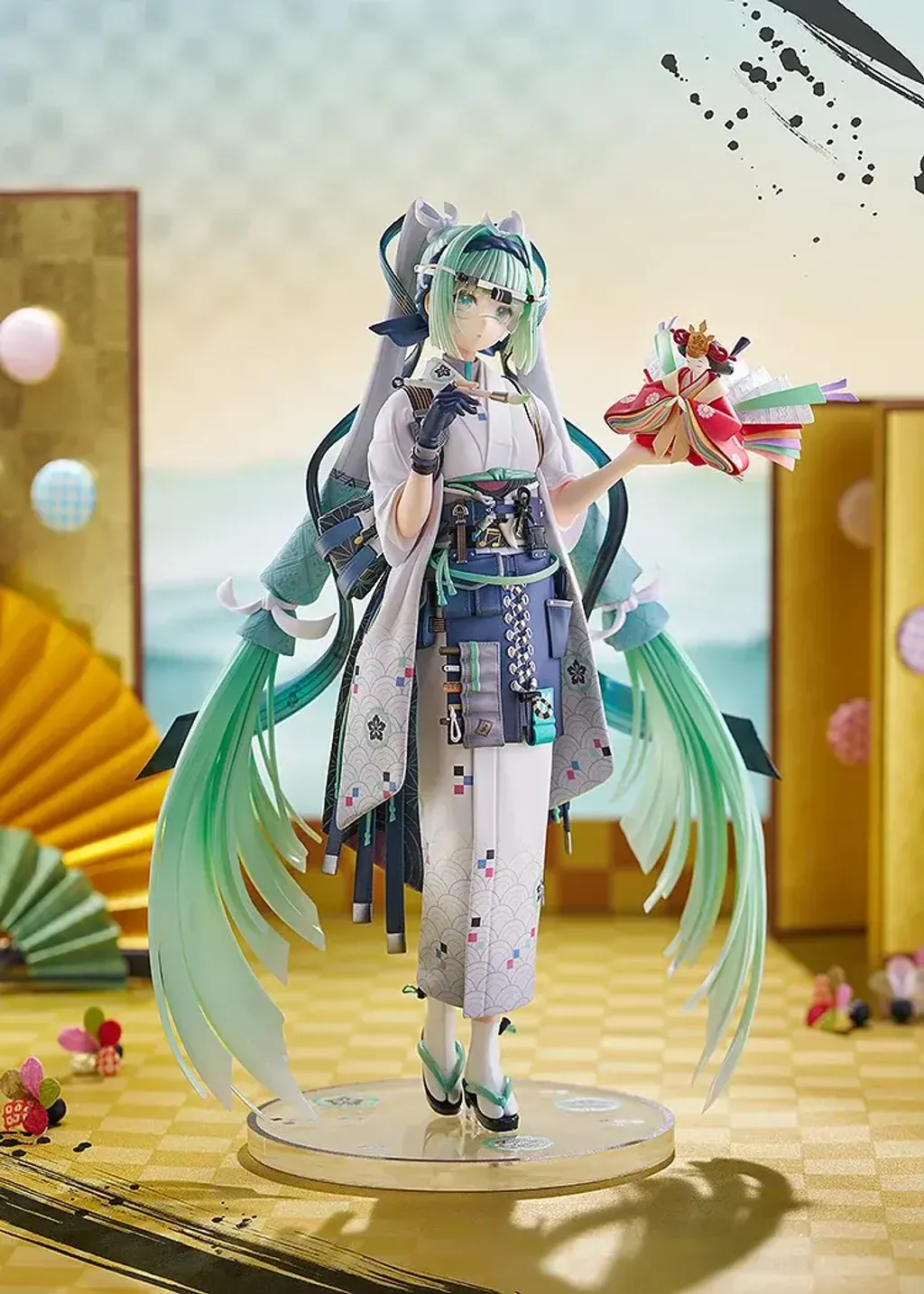 Hatsune Miku Smile x Future Ver.