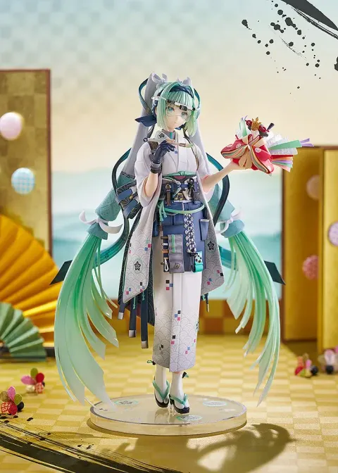 Hatsune Miku Smile x Future Ver.