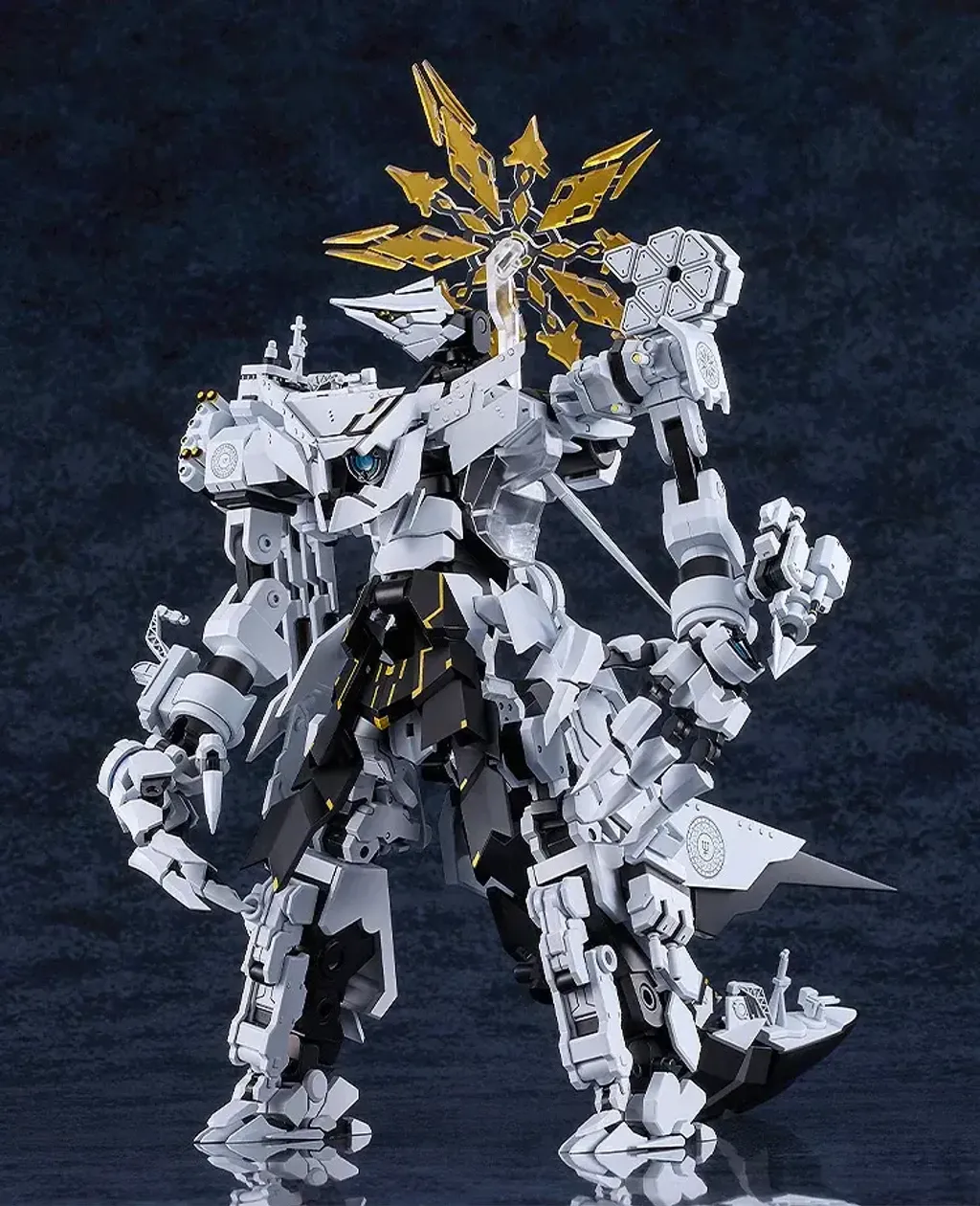 MODEROID Daath