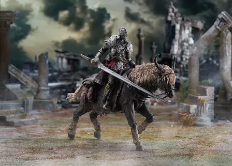 figma Torrent, the Spectral Steed