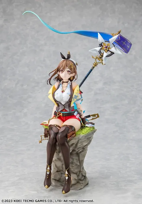 Alchemist of the End & the Secret Key Ryza (Reisalin Stout)