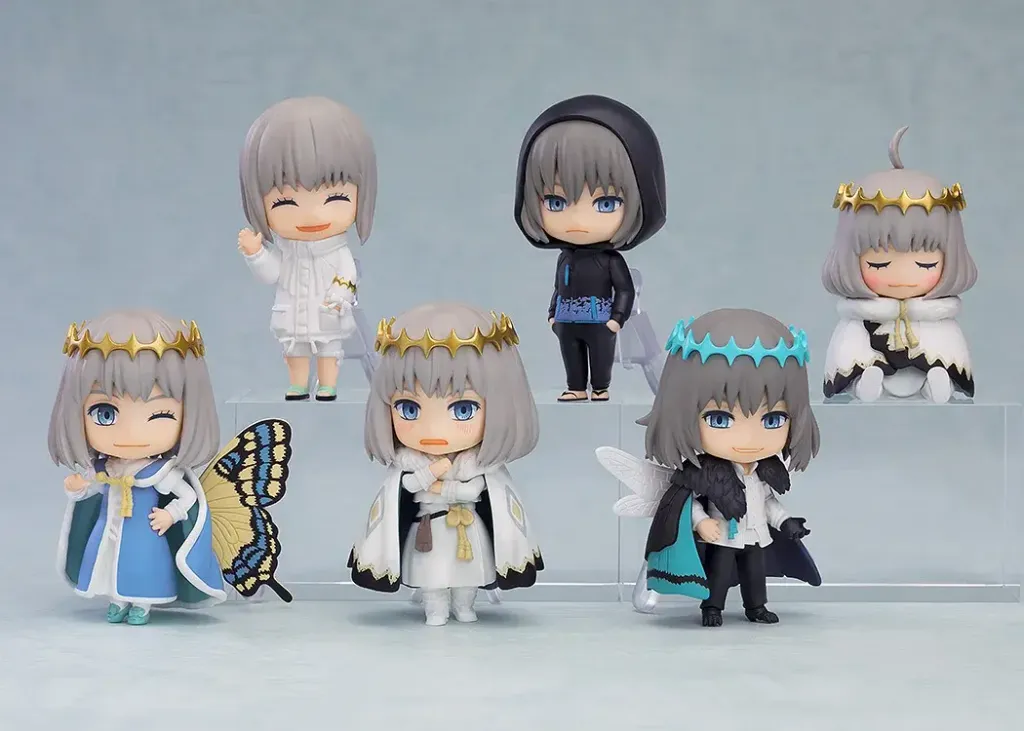 Nendoroid Surprise Fate Grand Order Oberon Collection