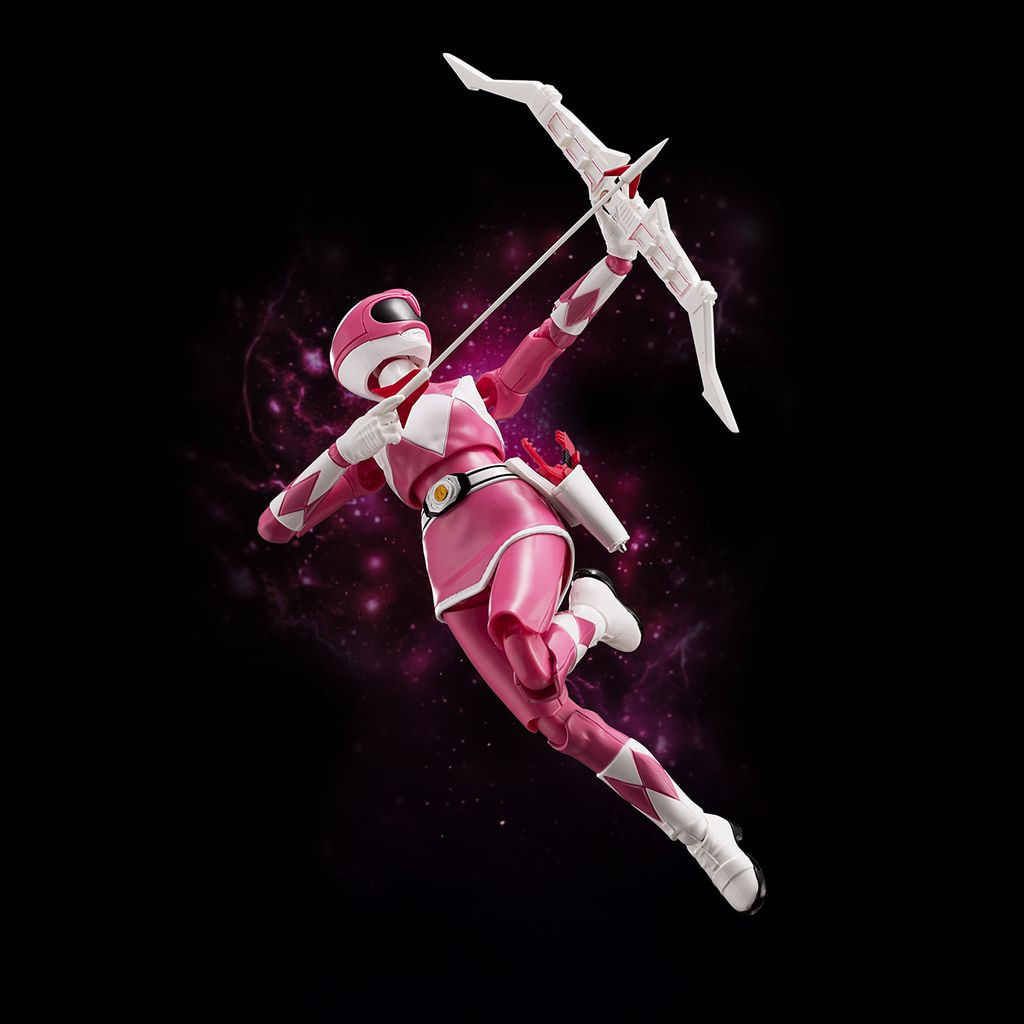 [Furai Action] Power Rangers - Pink Ranger