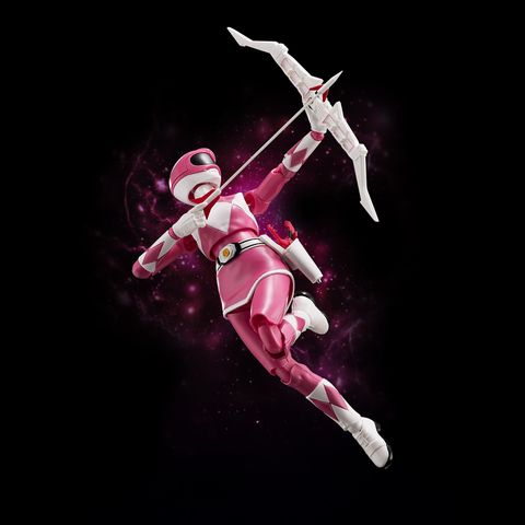 [Furai Action] Power Rangers - Pink Ranger