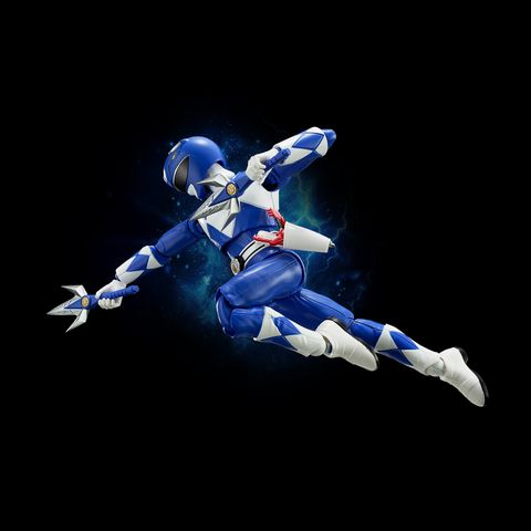 [Furai Action] Power Rangers - Blue Ranger