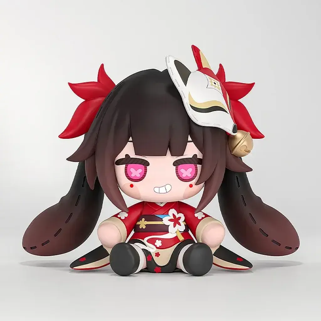 HUGGY BOOM Sparkle's Bomb Doll