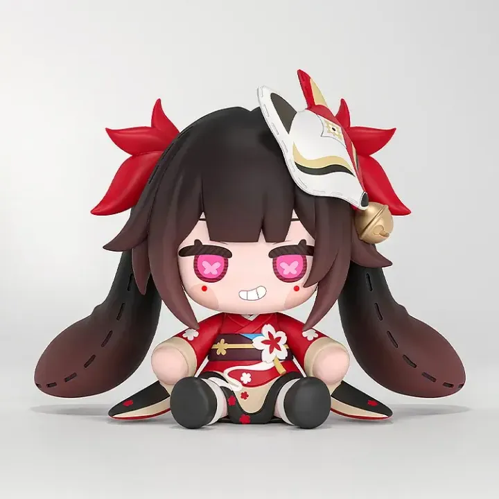HUGGY BOOM Sparkle's Bomb Doll