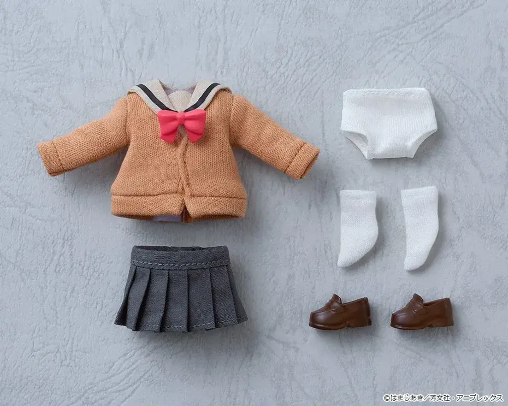 Nendoroid Doll Outfit Set Ikuyo Kita