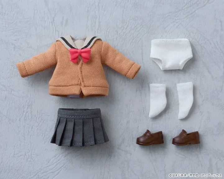 Nendoroid Doll Outfit Set Ikuyo Kita