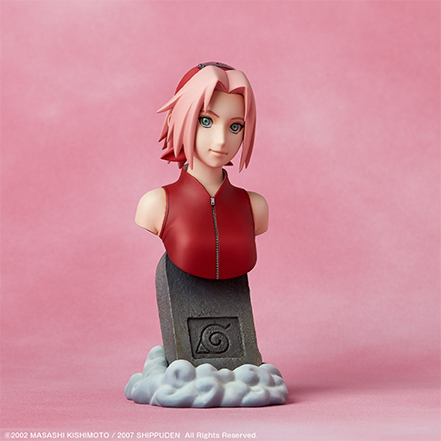 Sakura Haruno 1 6 Scale Bust.jpg