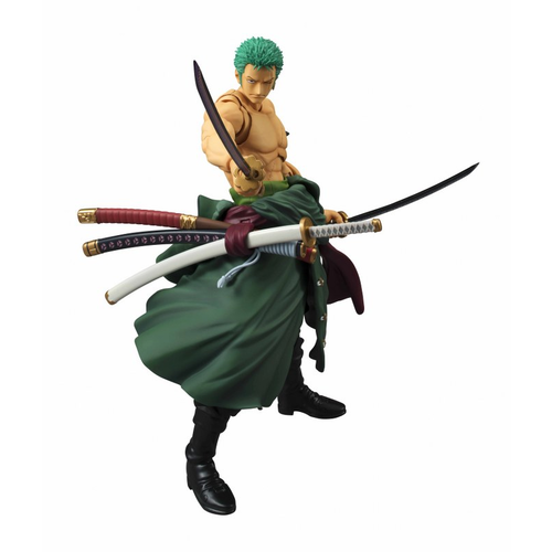 Variable Action Heroes ONE PIECE Roronoa Zoro Figurine (renewal repeat).png