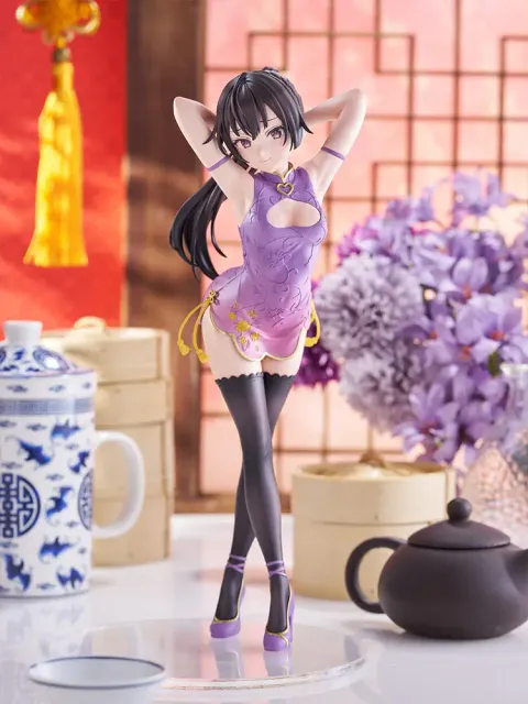 TENITOL TALL -Yuki Suou- Cheongsam ver.