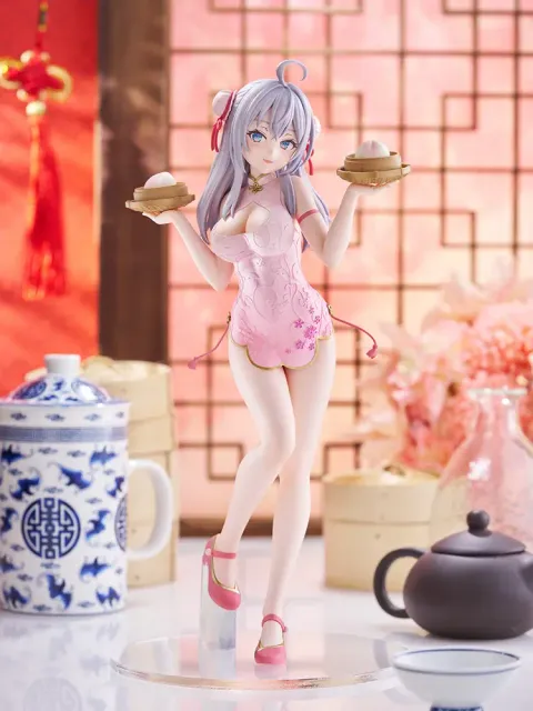 TENITOL TALL -Alya- Cheongsam ver.