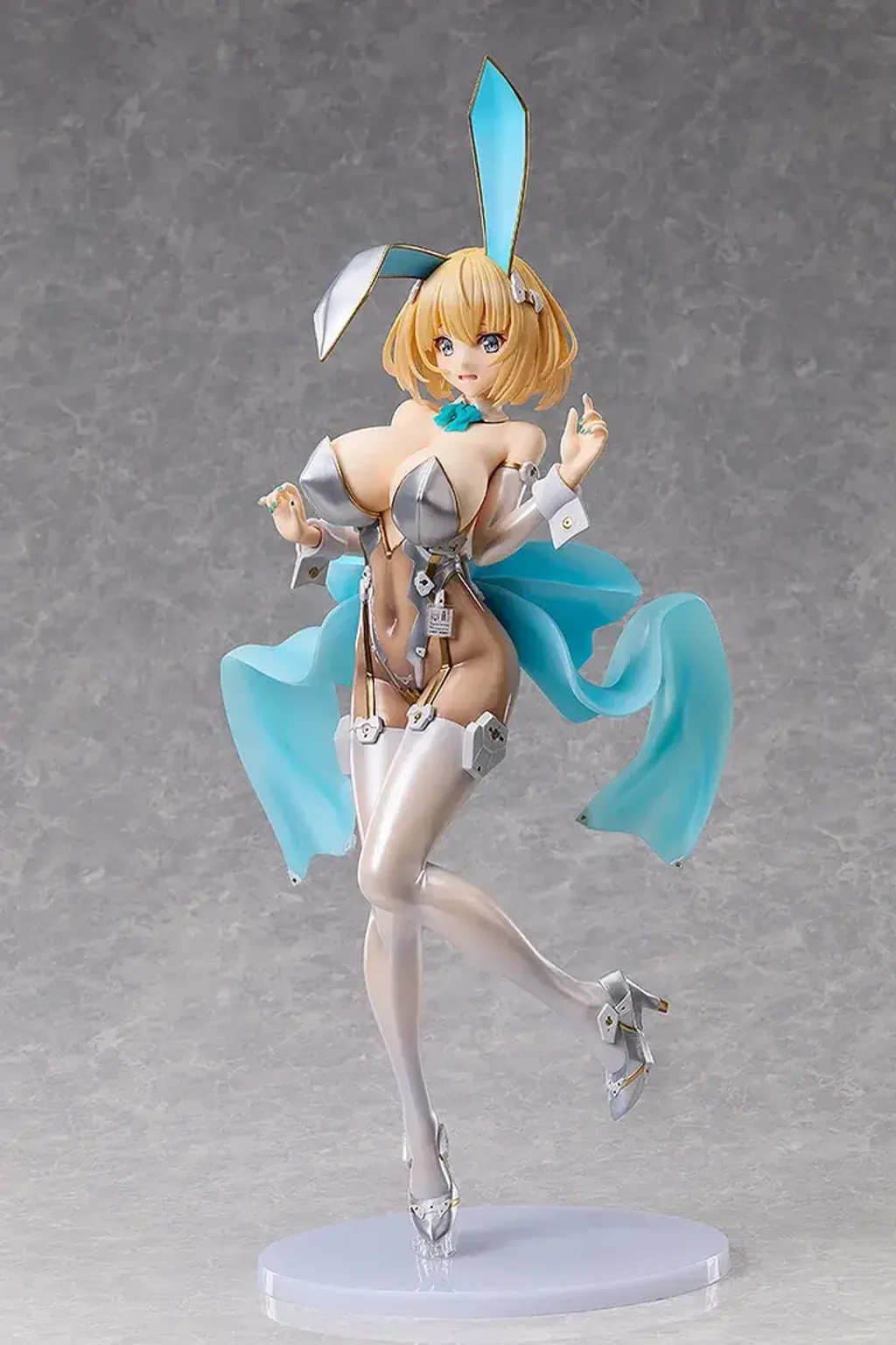 Sophia F. Shirring Bunny Ver. (White Edition)