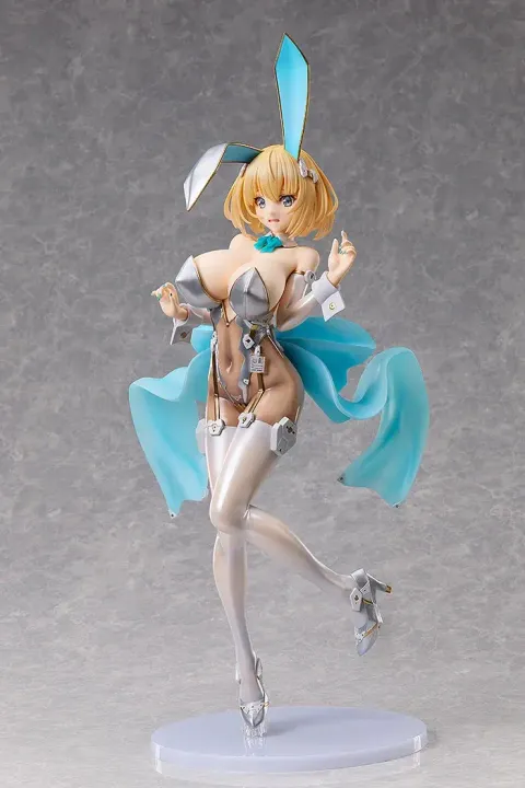 Sophia F. Shirring Bunny Ver. (White Edition)