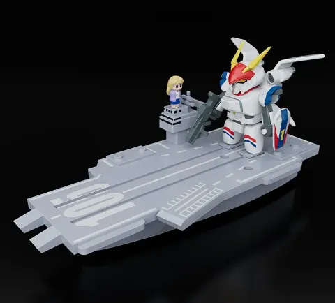 BRICKROID Dragonar-1 (Opening Ver.) & Carrier Set