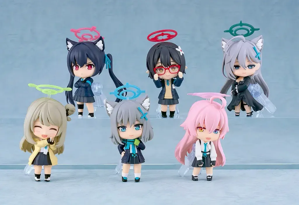 Nendoroid Surprise Blue Archive