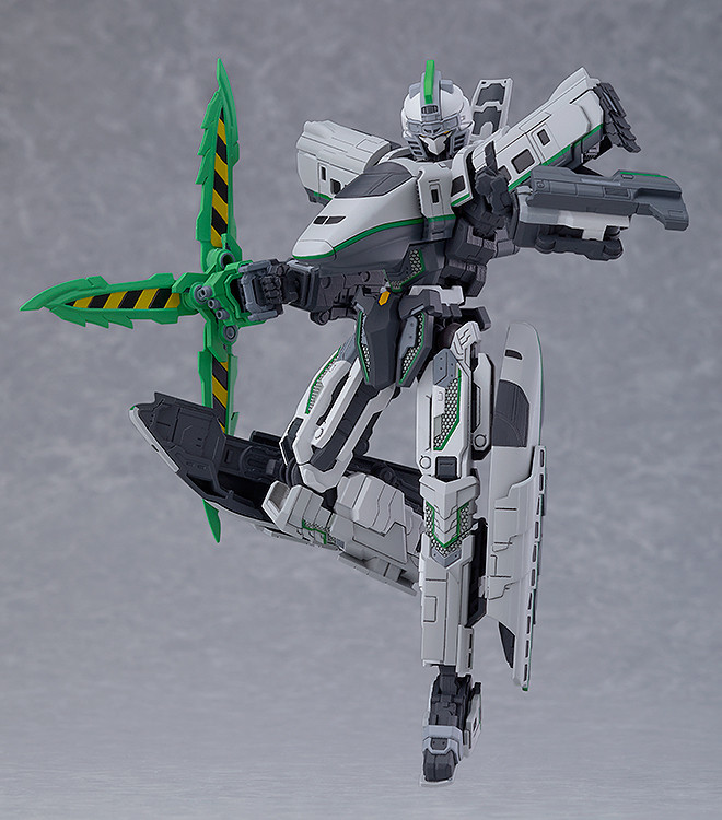MODEROID Shinkalion E3 Tsubasa Iron Wing.jpg