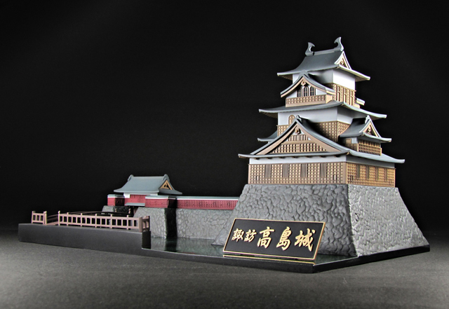 Takashima Castle × Yuru Camp -Castle and Camp and Solo Camp Girl-.jpg