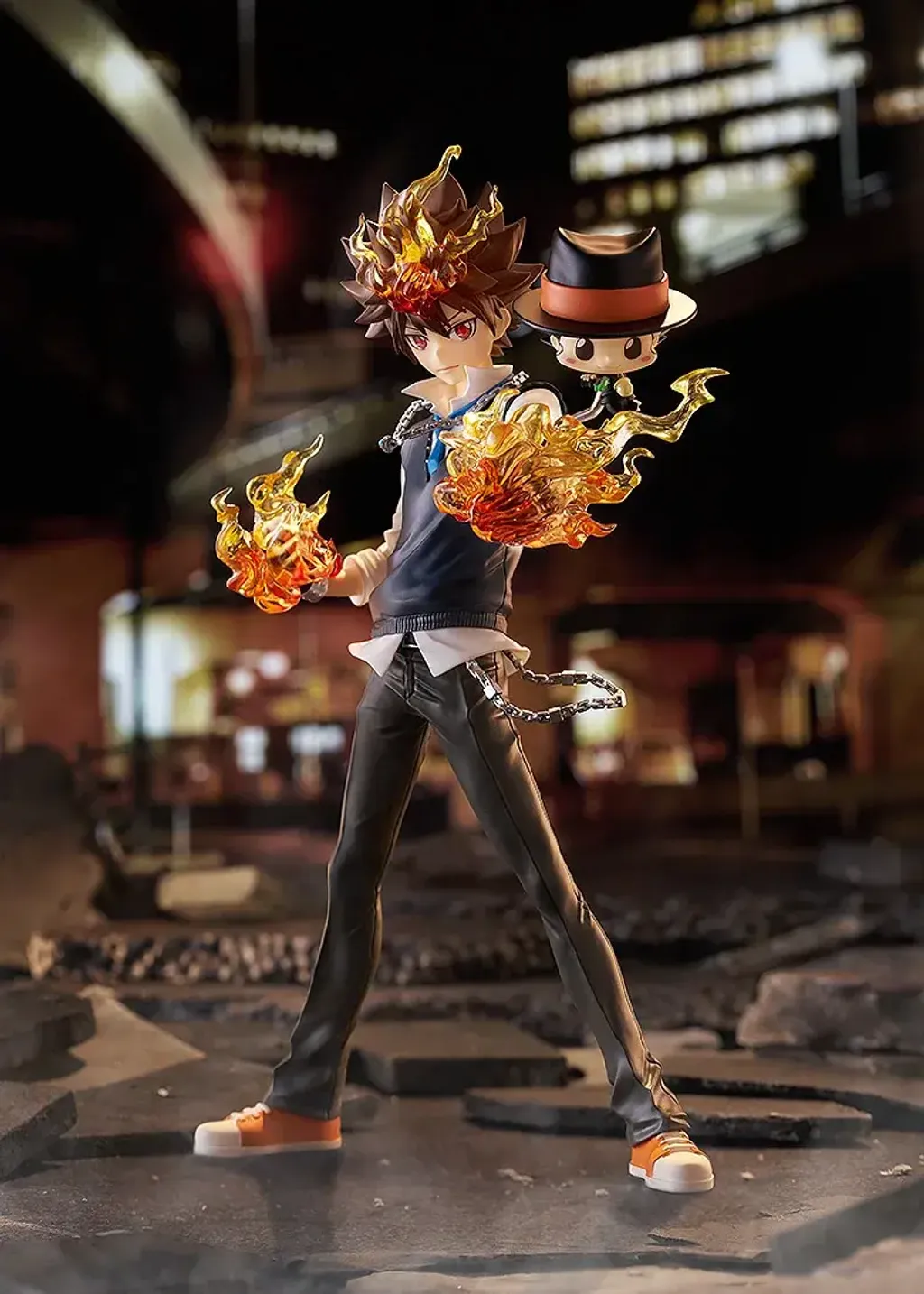 POP UP PARADE SP Tsunayoshi Sawada & Reborn