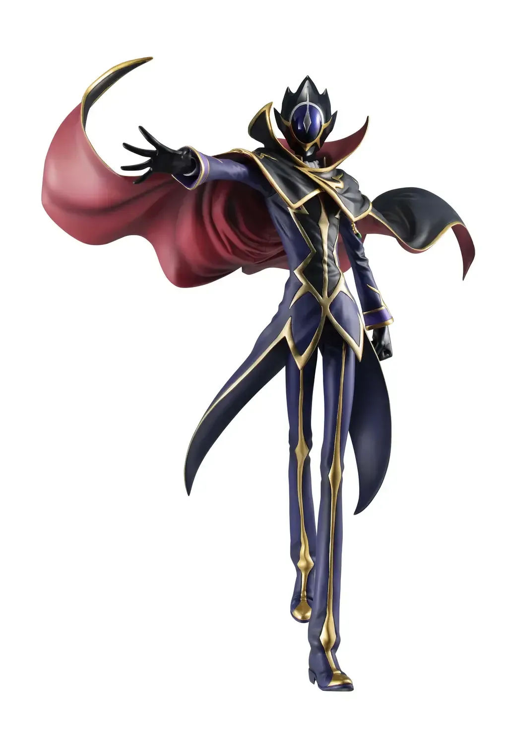 Code Geass Lelouch of the Resurrection - Zero (20th Anniversary Repeat)