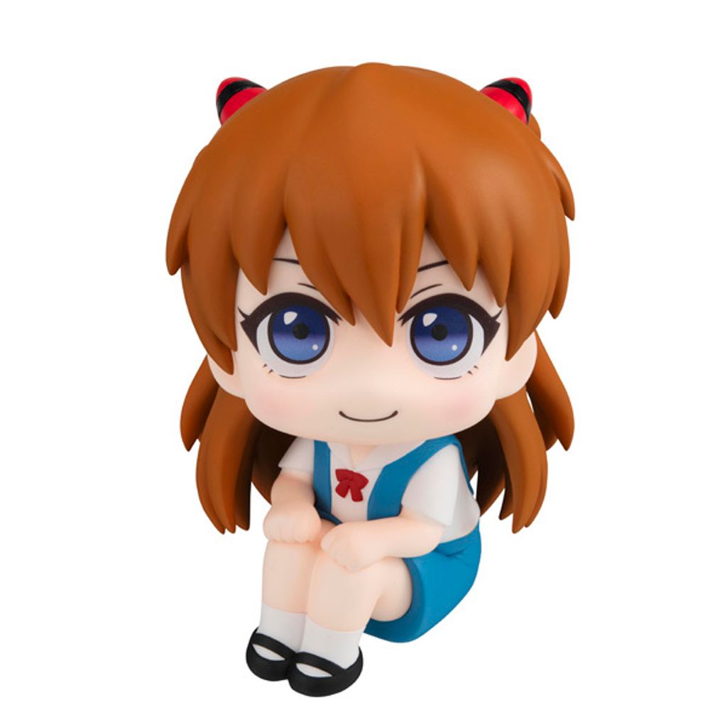 Shikinami Asuka Langley