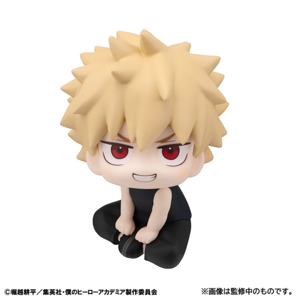 Katsuki Bakugo Casual Look Ver.