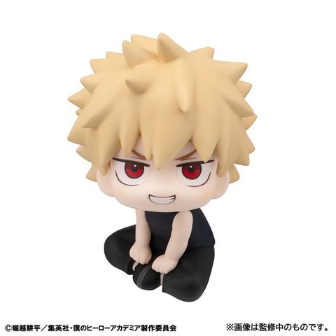 Katsuki Bakugo Casual Look Ver.