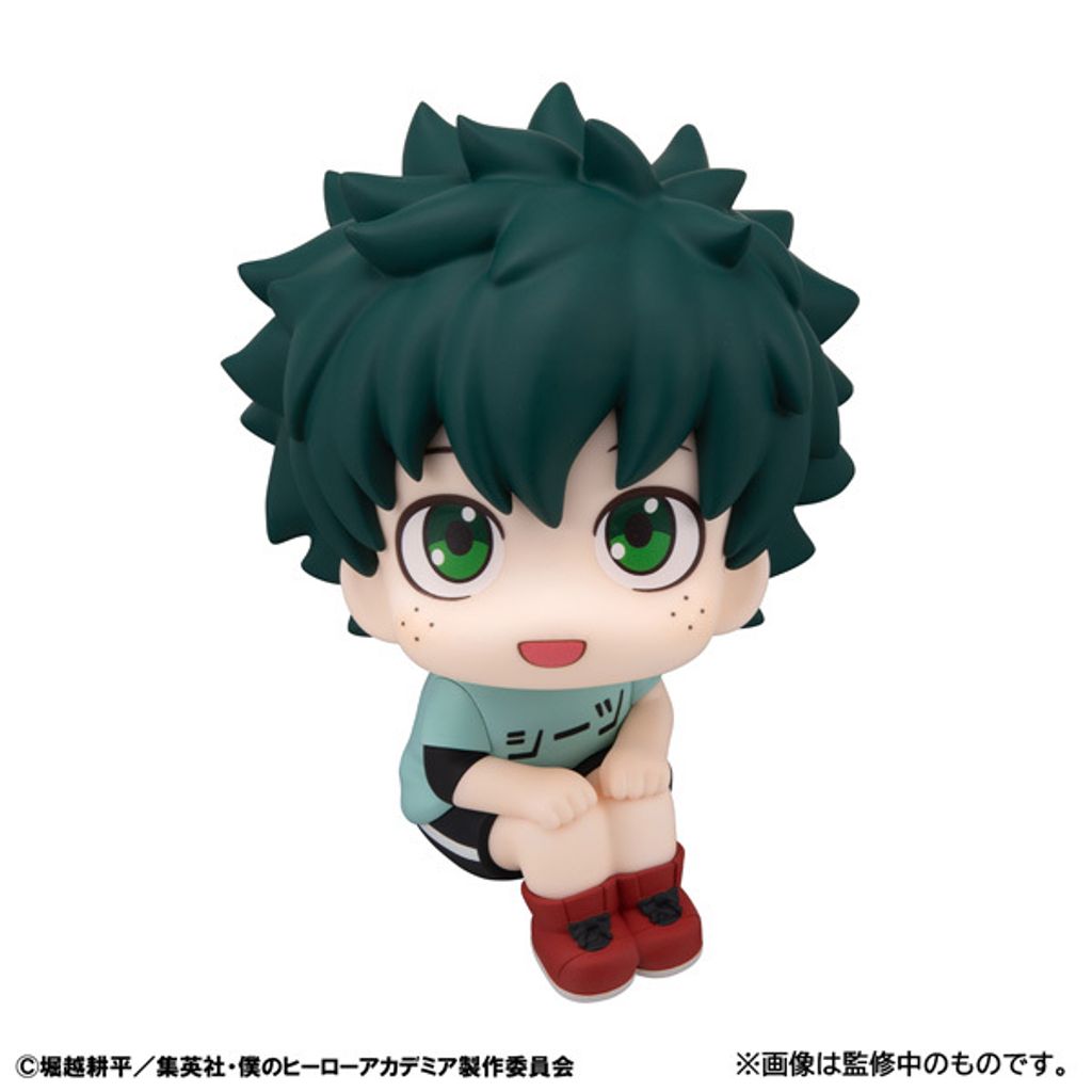 Izuku Midoriya Casual Look Ver.