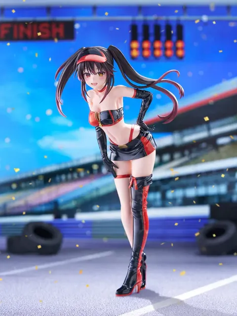 TENITOL TALL Kurumi Tokisaki Race Queen ver.