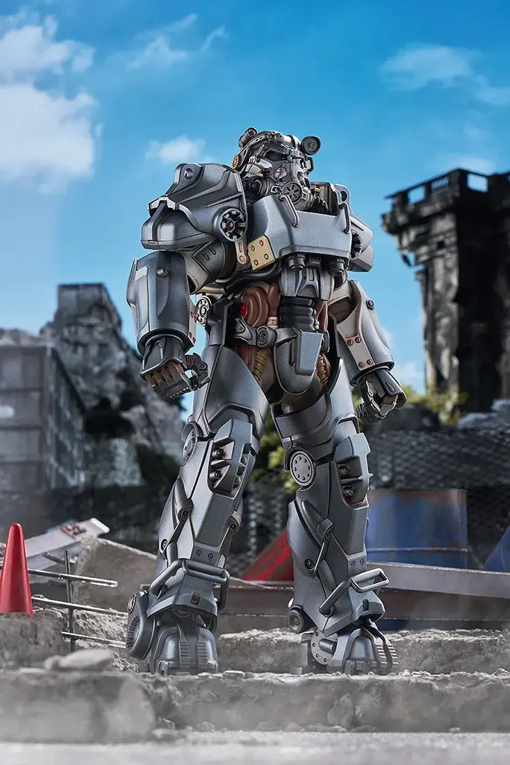 PLAMATEA T-60 Power Armor