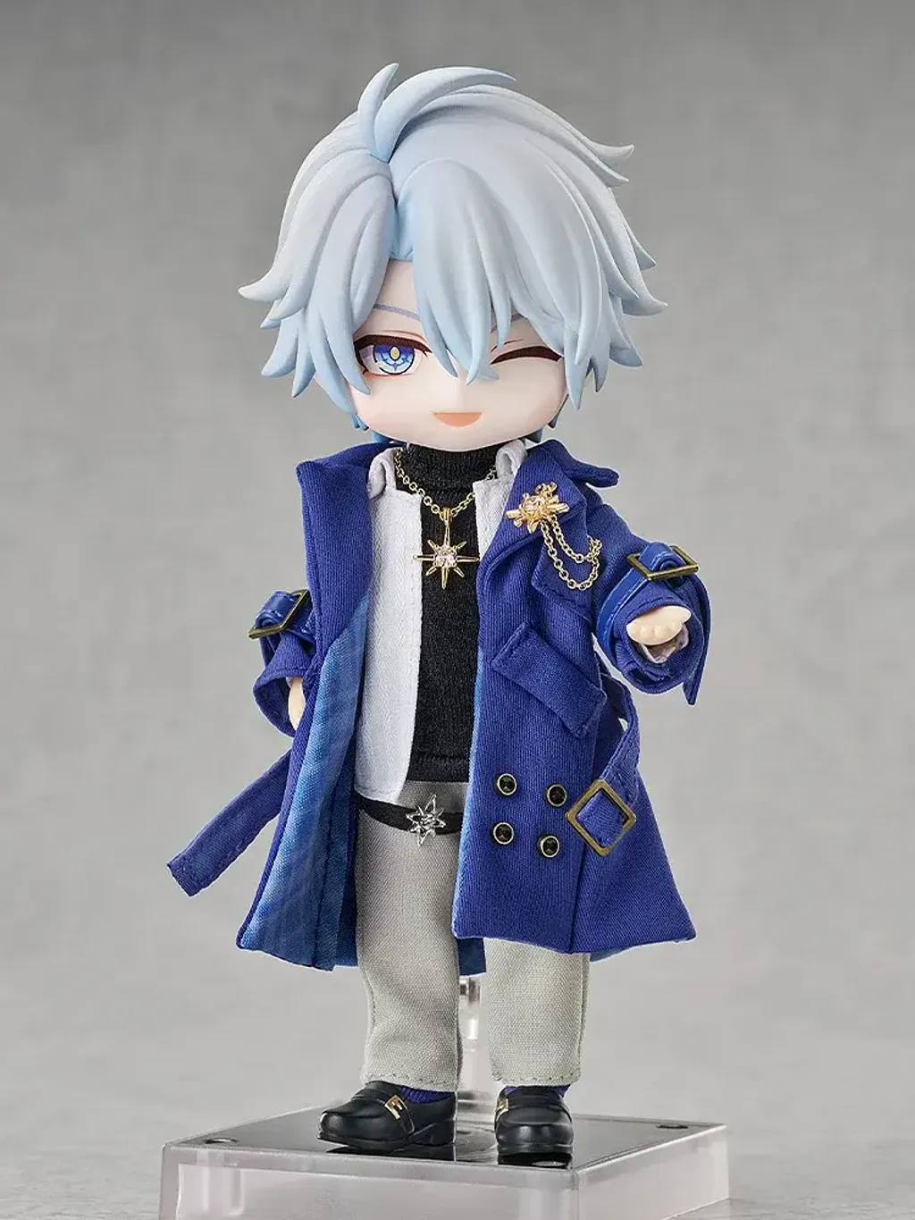 Nendoroid Doll Phainon Express Travel Ver.