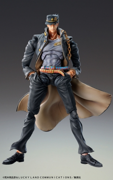 Chozokado「Jotaro Kujo Ver.1.5」(re-run).jpg