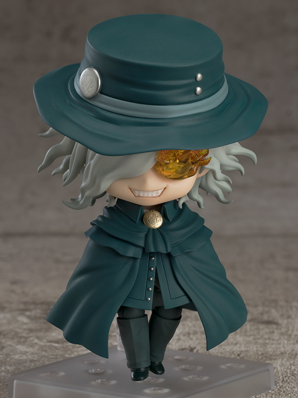 Nendoroid Avenger King of the Cavern Edmond Dantès - Ascension Ver..jpg
