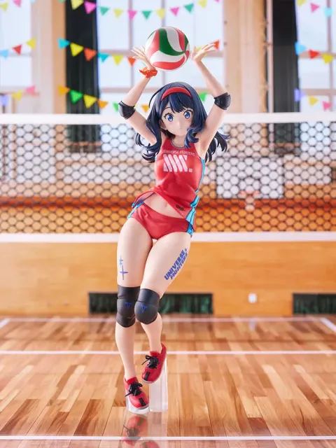 Rikka Takarada Sportswear ver