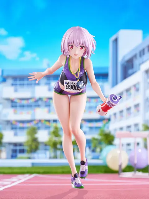 TENITOL TALL Akane Shinjo Sportswear ver.
