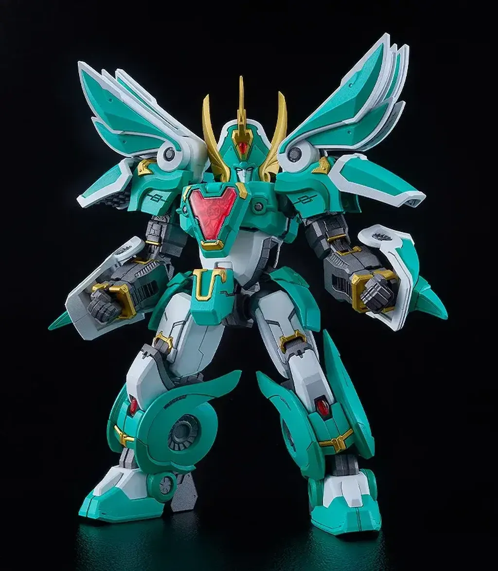 MODEROID King's Style Winzert