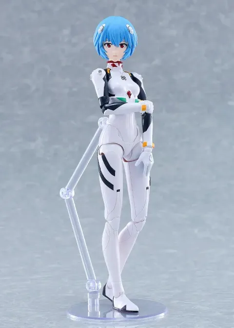 PLAMATEA Rei Ayanami