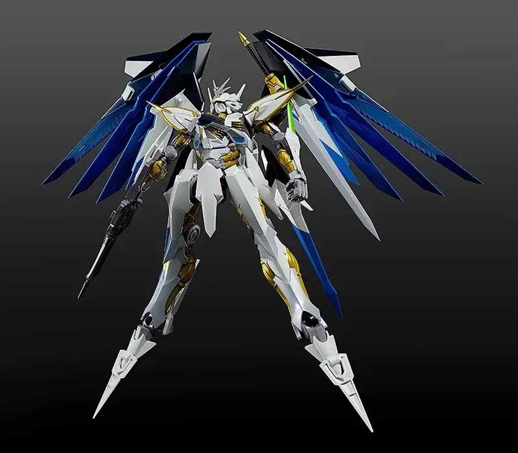 MODEROID Villkiss