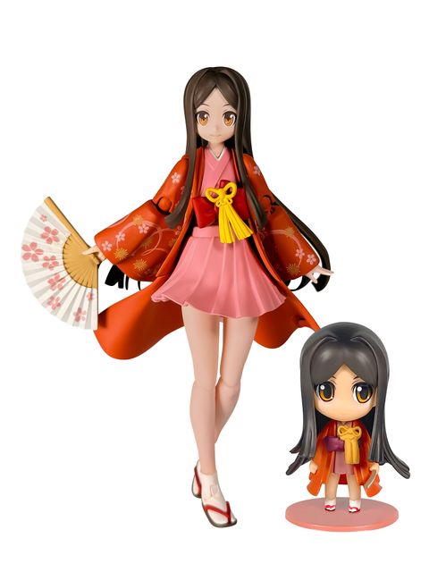 Plafia SUWAHIME (Mini Figure set)
