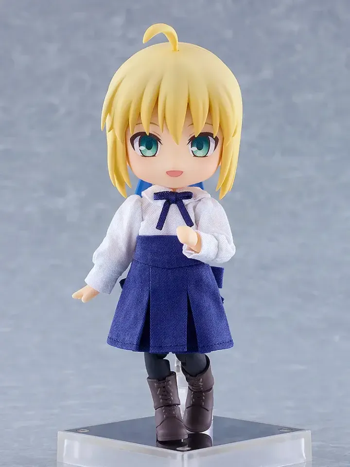 Nendoroid Doll Saber Casual Outfit Ver.