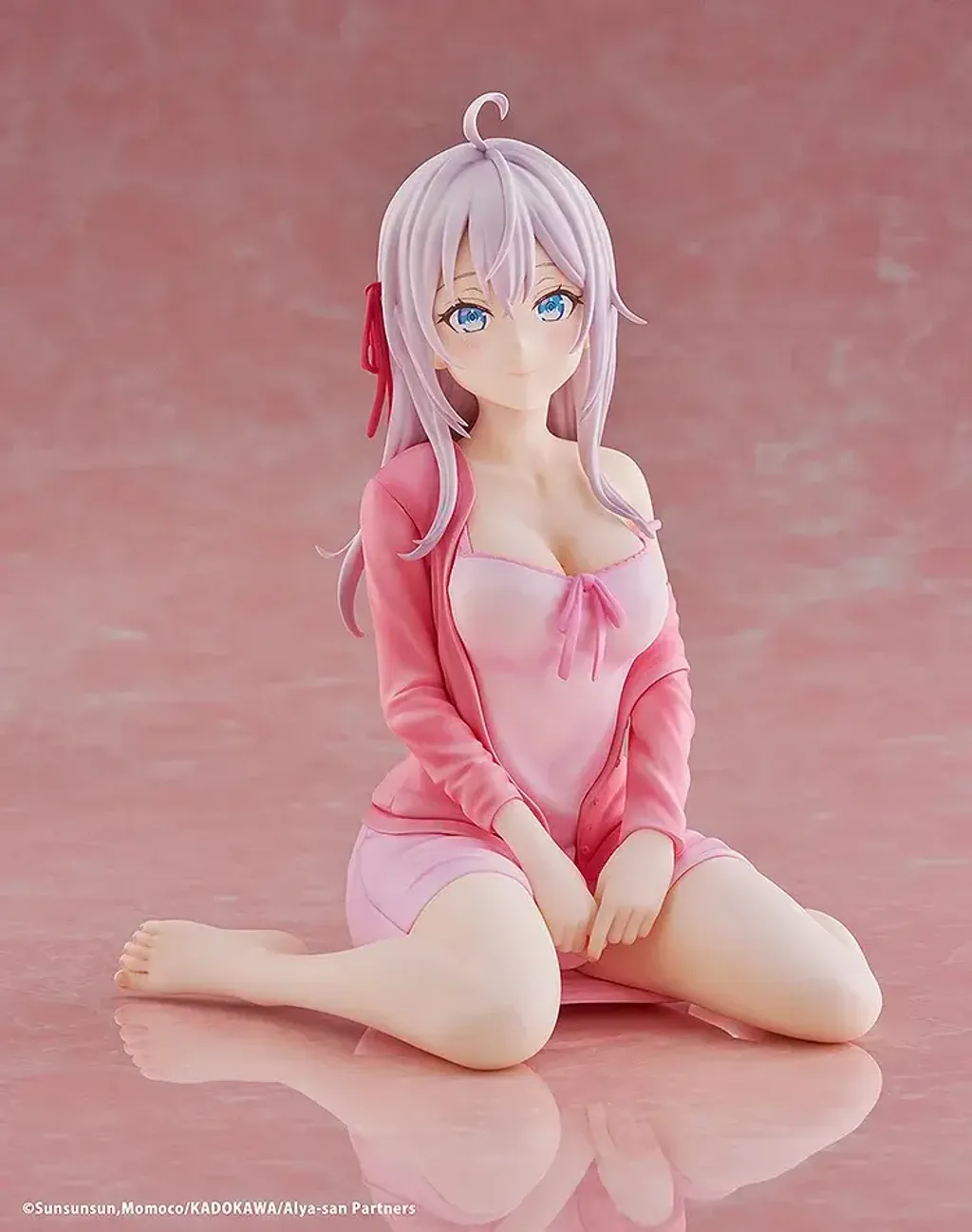 Alya Sometimes Hides Her Feelings in Russian Alisa Mikhailovna Kujou