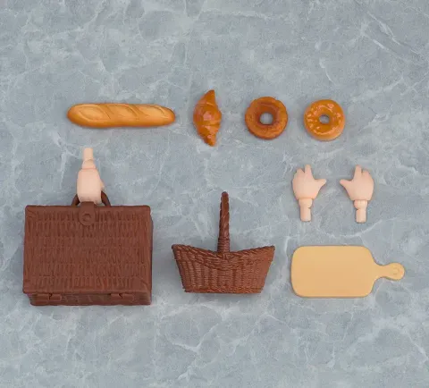 Nendoroid Doll Picnic Parts Set