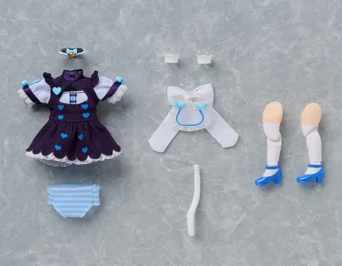 Nendoroid Doll Outfit Set Vanilla