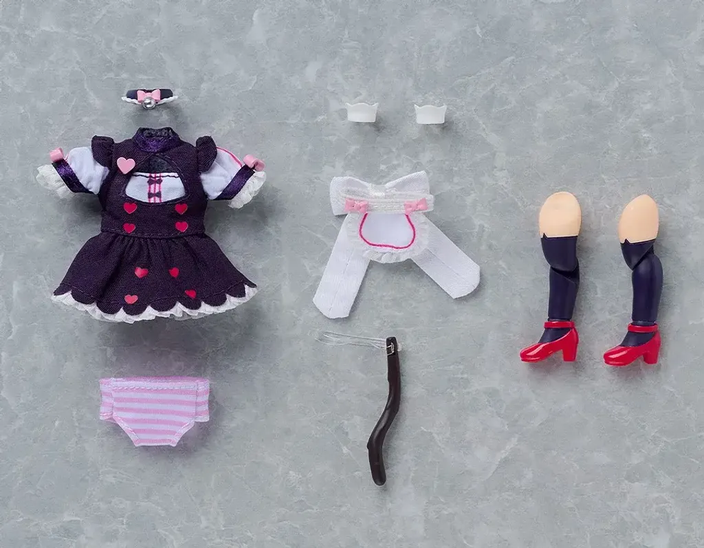 Nendoroid Doll Outfit Set Chocola