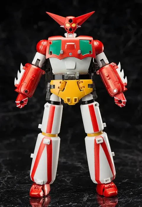 Dynamic Change R Getter Robo