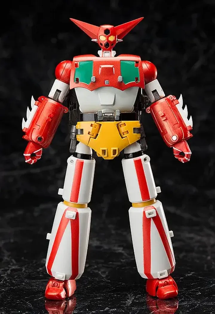 Dynamic Change R Getter Robo