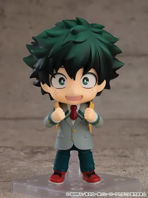 Nendoroid Izuku Midoriya