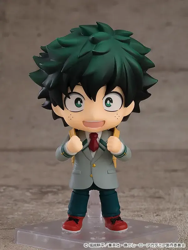 Nendoroid Izuku Midoriya