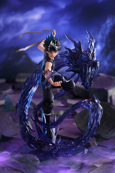 DRESSTA Statue Figure - Hiei